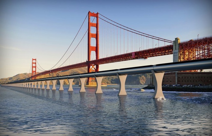 Инструменты Ridgid в рамках реализации проекта Hyperloop