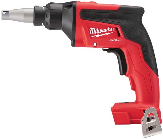 Доступна и «голая» комплектация: только шуруповёрт Milwaukee M18 FSG-0X Fuel, без насадки-магазина, аккумуляторов и ЗУ Доступна и «голая» комплектация: только шуруповёрт Milwaukee M18 FSG-0X Fuel, без насадки-магазина, аккумуляторов и ЗУ