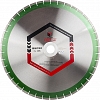 Сегментный алмазный круг Diam Pro Line 1A1RSS Гранит 600 мм