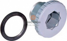 Адаптер клуппа электрического резьбонарезного Hongli SQ30-2B 1/2"-2" NPT Alloy