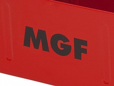 Бак опрессовщика ручного MGF Compact-120