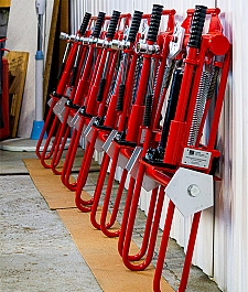 Гидравлические передавливатели для полиэтиленовых труб Brexit BrexPress G160 Гидравлические передавливатели для полиэтиленовых труб Brexit BrexPress G160