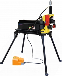 Гидравлический желобонакатчик GruvMaster RG-6X 2"-16"