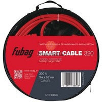 Кабель для зарядки аккумулятора Fubag SMART CABLE 320 в упаковке