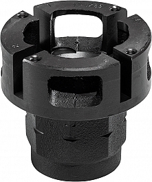 Корпус быстросменной резьбонарезной головки Rems Eva M40×1,5