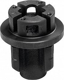 Корпус быстросменной резьбонарезной головки Rems Eva NPT 1/8"