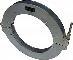 Механическая скругляющая накладка для удаления овальности ПНД труб ПНДело Кругодел-315 Механическая скругляющая накладка для удаления овальности ПНД труб ПНДело Кругодел-315