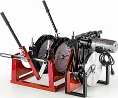 Механические стыковые сварочные аппараты для пнд труб Gas Fusion Red-315T2 Механические стыковые сварочные аппараты для пнд труб Gas Fusion Red-315T2