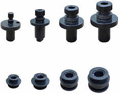 Набор роликов для накатки желобков 2"-16" желобонакатчика GruvMaster RG-6X