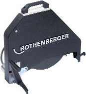 Нагреватель машины стыковой сварки труб Rothenberger Roweld P 250 B Premium CNC