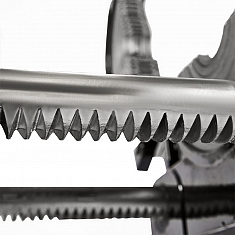 Направляющие привода центратора механического стыкового сварочного аппарата для пнд труб Gas Fusion Red-160V4 Направляющие привода центратора механического стыкового сварочного аппарата для пнд труб Gas Fusion Red-160V4