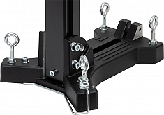 Опорная плита станины для алмазного бурения Eibenstock BST 250 Опорная плита станины для алмазного бурения Eibenstock BST 250