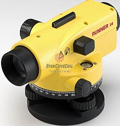 Оптический нивелир Leica Runner 24