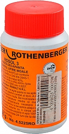 Паяльная паста для пайки фитингов Rothenberger Rosol 3