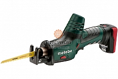 Аккумуляторная ножовка Metabo PowerMaxx ASE