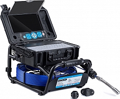 Проталкиваемая система видеоинспекции трубопроводов Rotorica 3499F-40 Проталкиваемая система видеоинспекции трубопроводов Rotorica 3499F-40