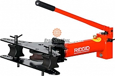 Трубогибы гидравлические с откидывающейся верхней пластиной Ridgid HB383