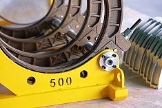 Центратор сварочной машины для стыковой сварки Welping WP500A