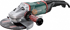 Угловая шлифовальная машина Metabo W 26-230 MVT