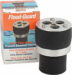 Упаковка обратного клапана для канализации 50 мм General Pipe Cleaners Flood-Guard 2F