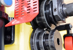 Устройство для накатки желобков 2"-16" желобонакатчика GruvMaster RG-6X 