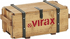 Ящик трубогиба гидравлического ручного с открытой рамой Virax 3/8"-2"