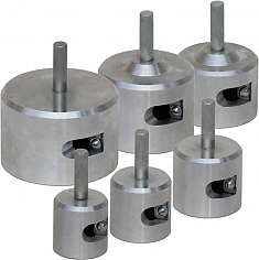 Зачистка под дрель для полипропиленовых армированных труб ADR Tools 63 мм Зачистка под дрель для полипропиленовых армированных труб ADR Tools 63 мм