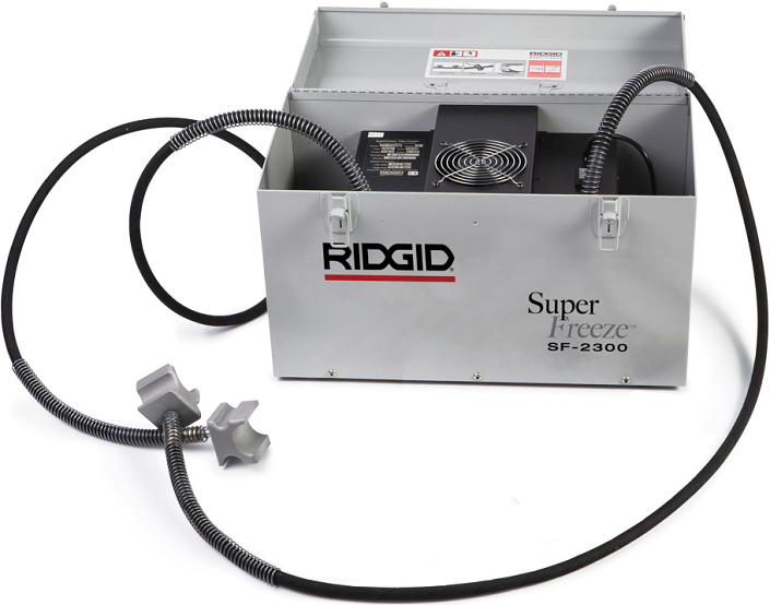 Аппараты для заморозки труб Ridgid SF-2300 SuperFreeze