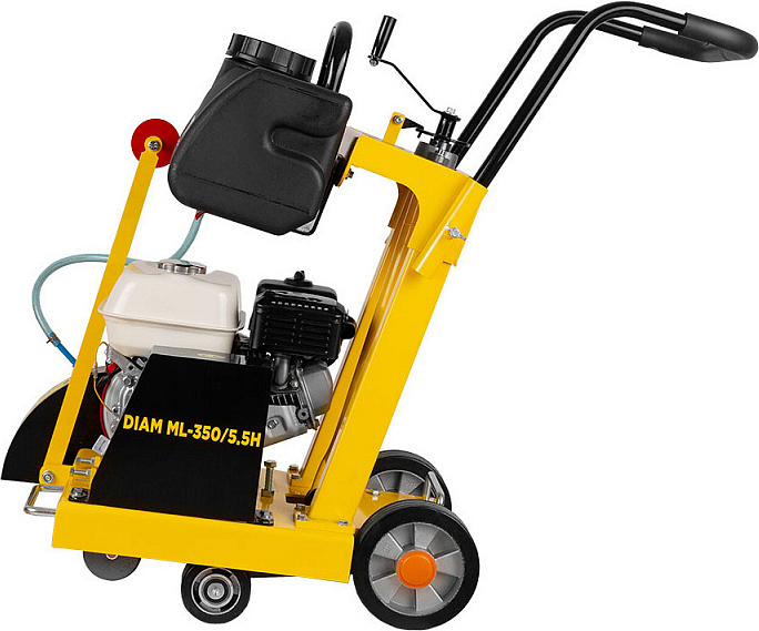 Бензиновый швонарезчик Diam ML-350/5.5H Бензиновый швонарезчик Diam ML-350/5.5H