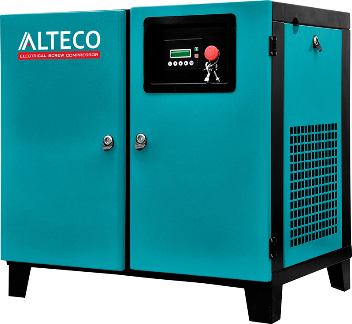 Электрический винтовой компрессор Alteco RC22-10