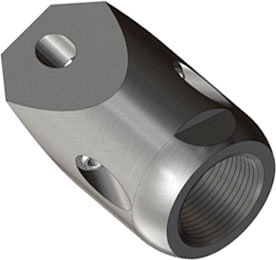 Гидродинамическая насадка Duebre Chisel CP038 Гидродинамическая насадка Duebre Chisel CP038