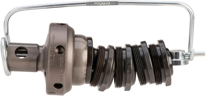 Патроны для изготовления "бочат" Ridgid 1219 NPT 1/2"-1 1/2"