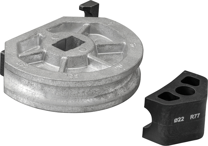 Сегмент и упор трубогибов ручных Rems Sinus Basic-Pack Сегмент и упор трубогибов ручных Rems Sinus Basic-Pack