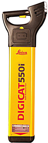 Трассоискатель Leica Digicat 550i Трассоискатель Leica Digicat 550i