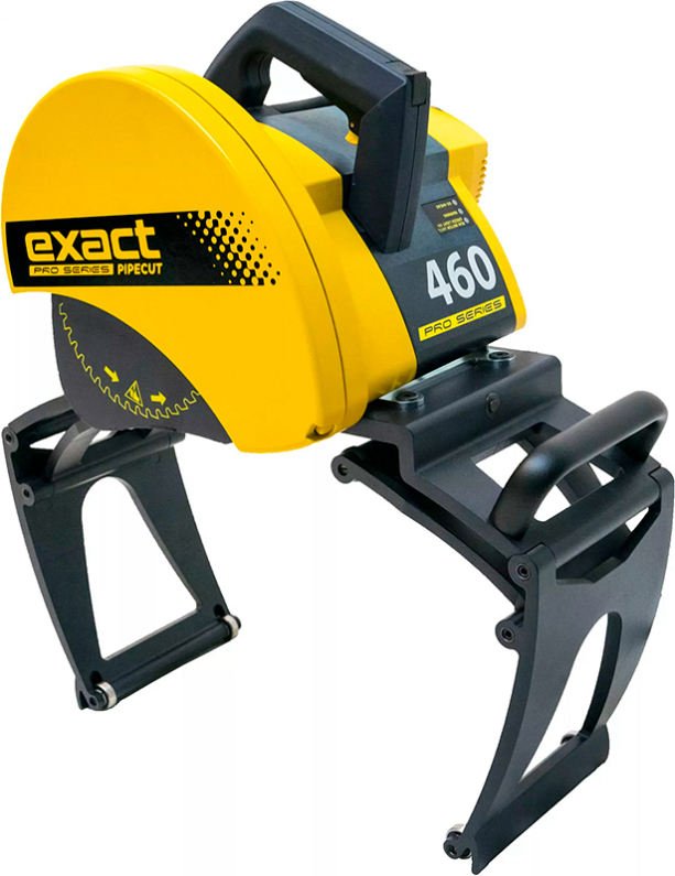 Труборез электрический Exact PipeCut 460 Pro Series