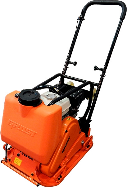 Виброплита бензиновая Grost PC-2248H